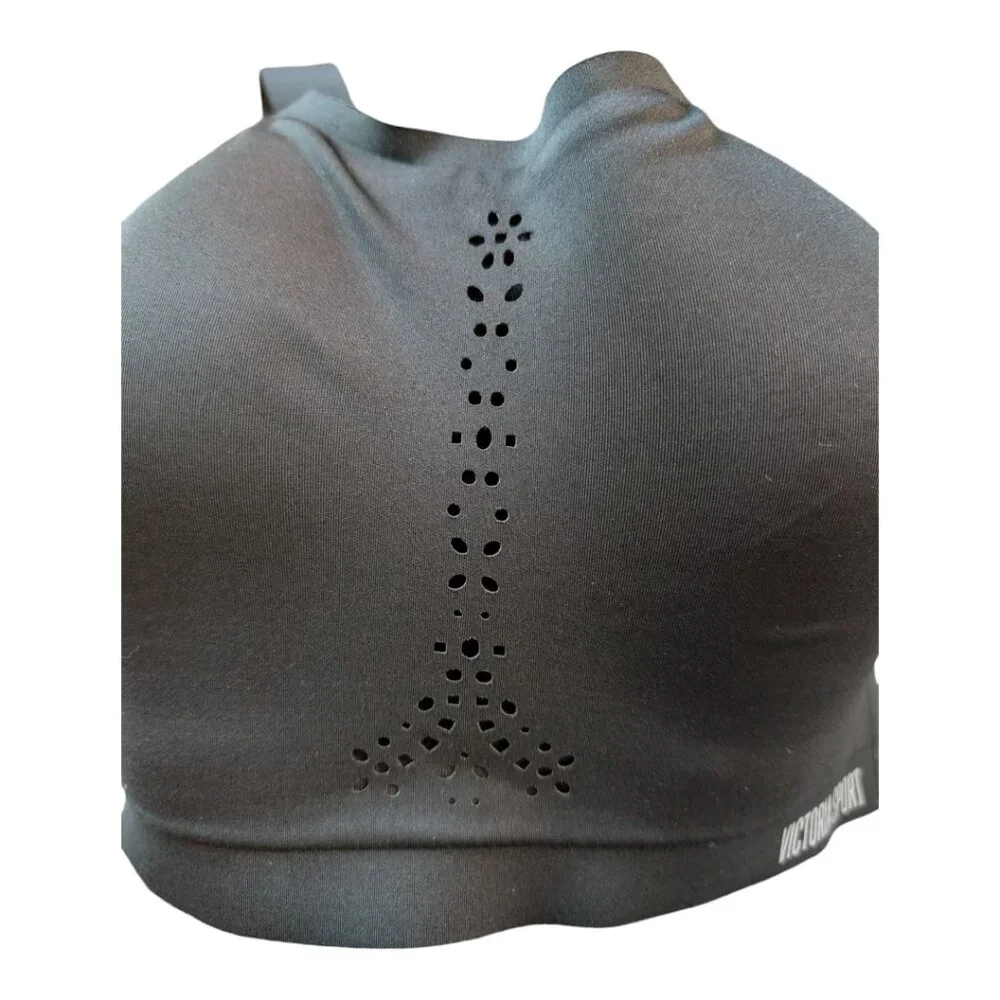 VICTORIA'S SECRET Angel Max Laser Cut High Support Sports Bra, 34DDD - Picture 12 of 12